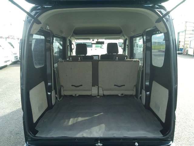 SUZUKI EVERY VAN 4WD 2017 Image 31