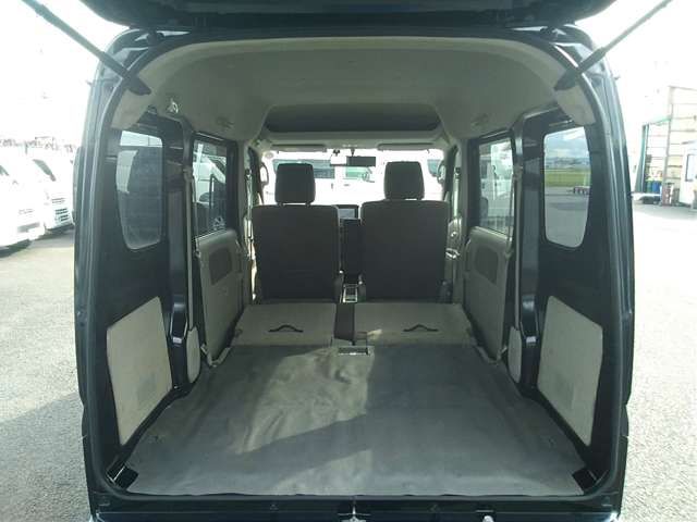 SUZUKI EVERY VAN 4WD 2017 Image 31