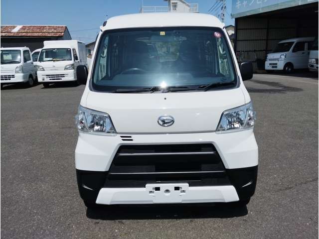 DAIHATSU HIJET CARGO 4WD 2018 Image 31