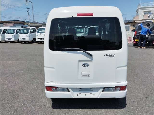 DAIHATSU HIJET CARGO 4WD 2018 Image 31