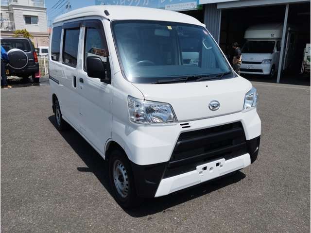 DAIHATSU HIJET CARGO 4WD 2018 Image 31