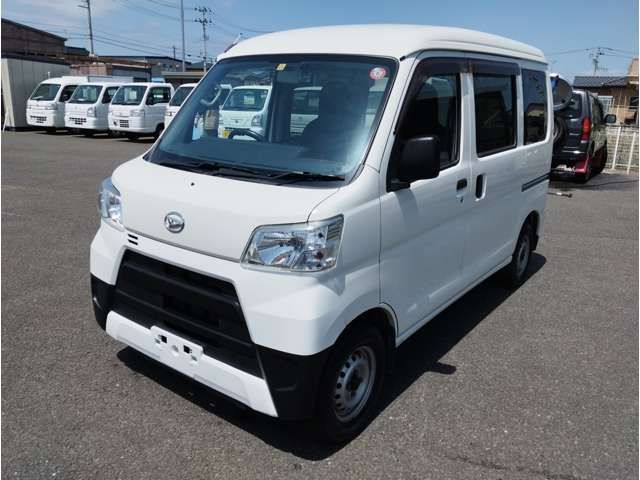 DAIHATSU HIJET CARGO 4WD 2018 Image 31