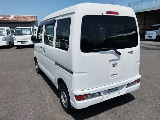 DAIHATSU HIJET CARGO 4WD 2018 Image 31