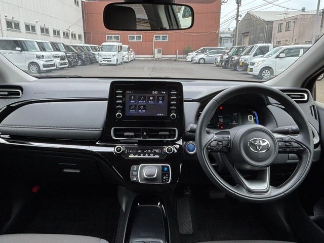 TOYOTA AQUA 2024 Image 31