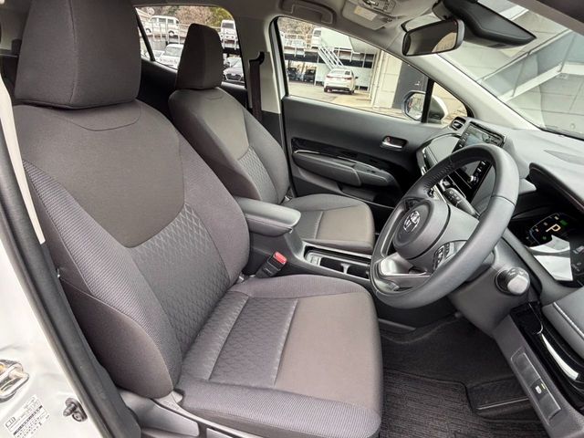 TOYOTA AQUA 2024 Image 31