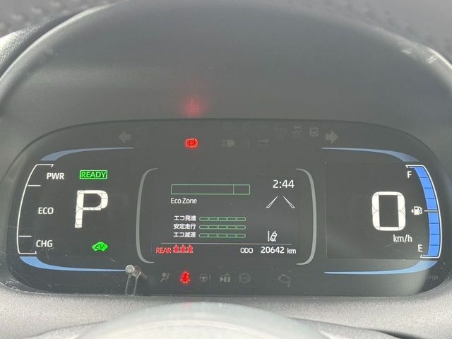 TOYOTA AQUA 2024 Image 31