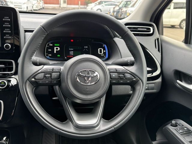 TOYOTA AQUA 2024 Image 31