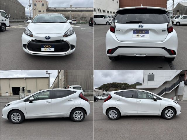 TOYOTA AQUA 2024 Image 31