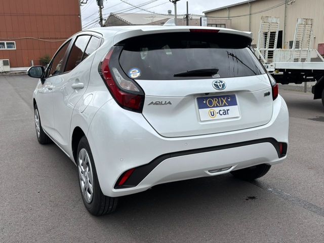 TOYOTA AQUA 2024 Image 31