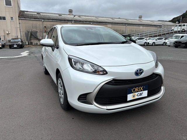 TOYOTA AQUA 2024 Image 31