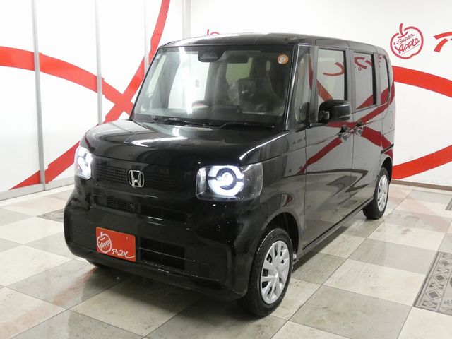 HONDA N BOX 4WD 2025 Image 31