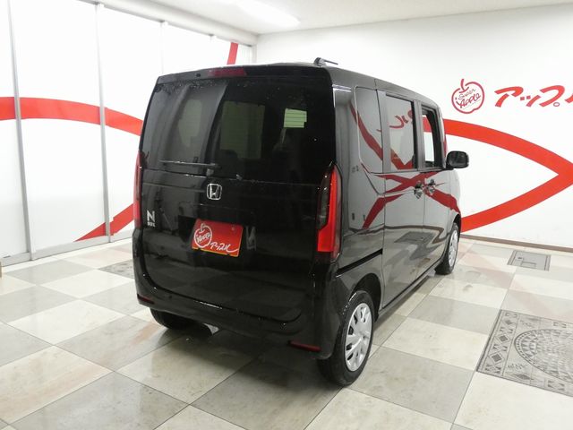 HONDA N BOX 4WD 2025 Image 31
