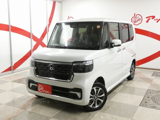 HONDA N BOX CUSTOM 4WD 2025 Image 31