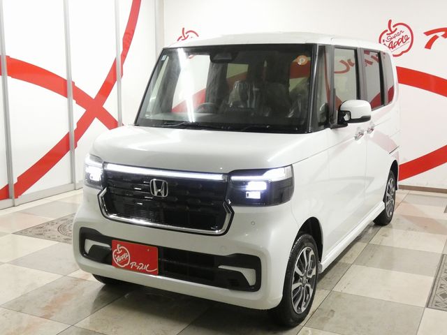 HONDA N BOX CUSTOM 4WD 2025 Image 31