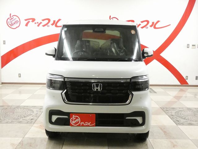 HONDA N BOX CUSTOM 4WD 2025 Image 31