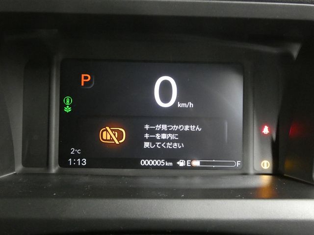 HONDA N BOX CUSTOM 4WD 2025 Image 31