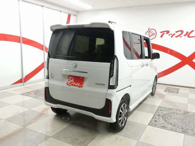 HONDA N BOX CUSTOM 4WD 2025 Image 31
