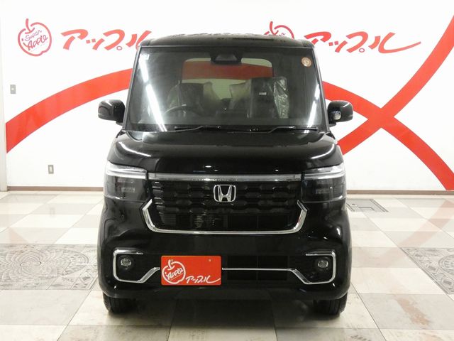 HONDA N BOX CUSTOM 4WD 2025 Image 31