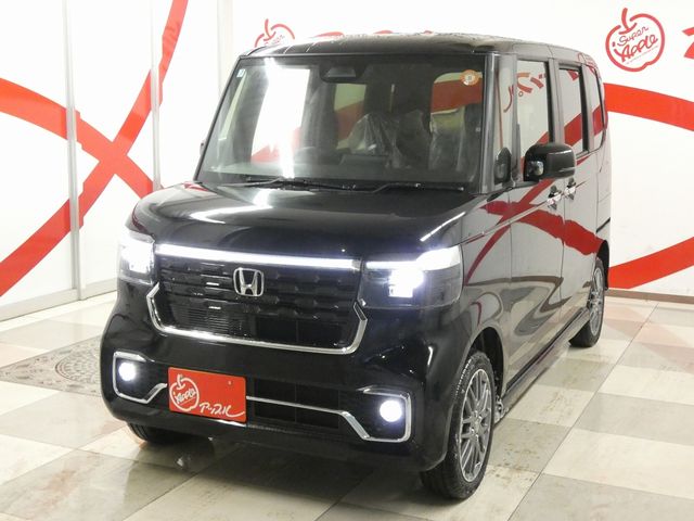 HONDA N BOX CUSTOM 4WD 2025 Image 31