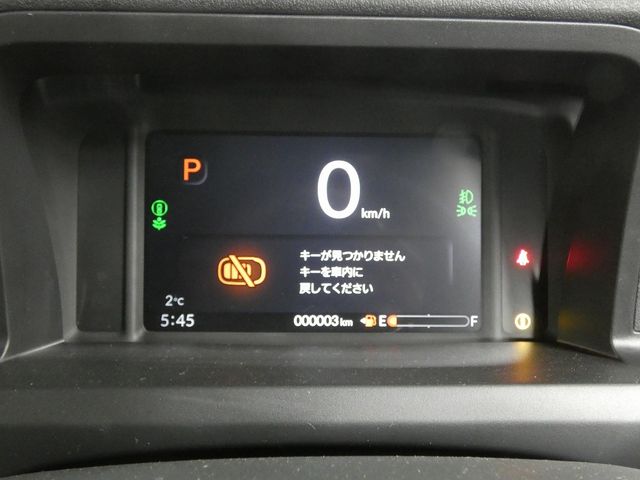 HONDA N BOX CUSTOM 4WD 2025 Image 31