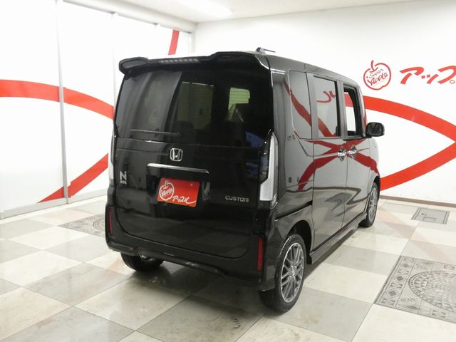 HONDA N BOX CUSTOM 4WD 2025 Image 31