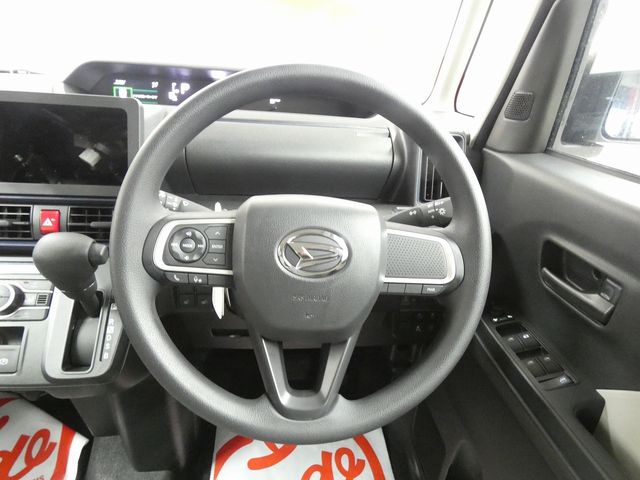 DAIHATSU TANTO 4WD 2025 Image 31