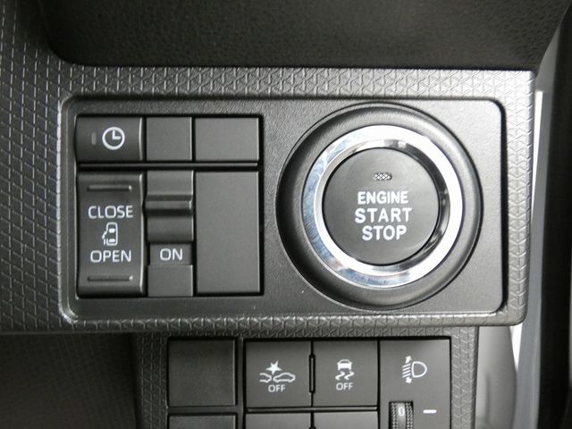 DAIHATSU TANTO 4WD 2025 Image 31