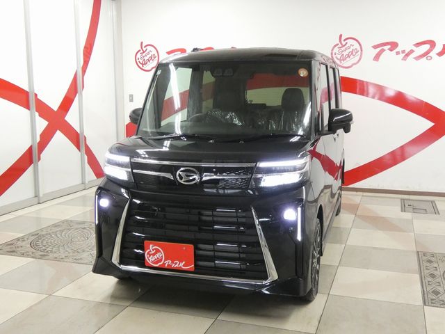 DAIHATSU TANTO CUSTOM 4WD 2025 Image 31