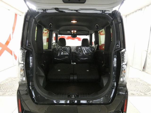 DAIHATSU TANTO CUSTOM 4WD 2025 Image 31