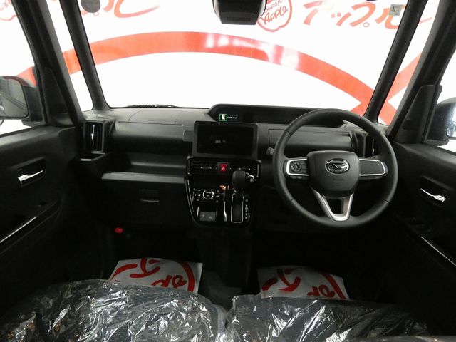 DAIHATSU TANTO CUSTOM 4WD 2025 Image 31