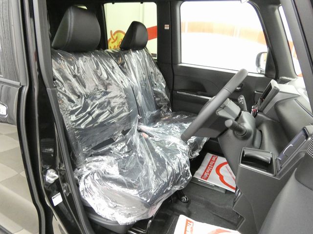 DAIHATSU TANTO CUSTOM 4WD 2025 Image 31