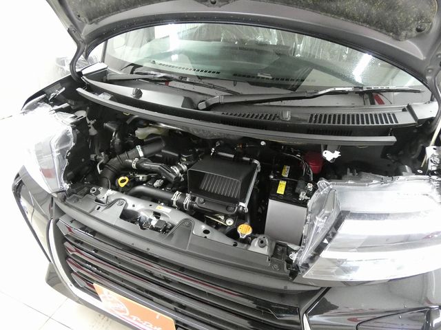 DAIHATSU TANTO CUSTOM 4WD 2025 Image 31