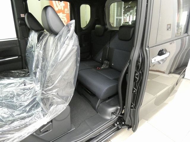 DAIHATSU TANTO CUSTOM 4WD 2025 Image 31