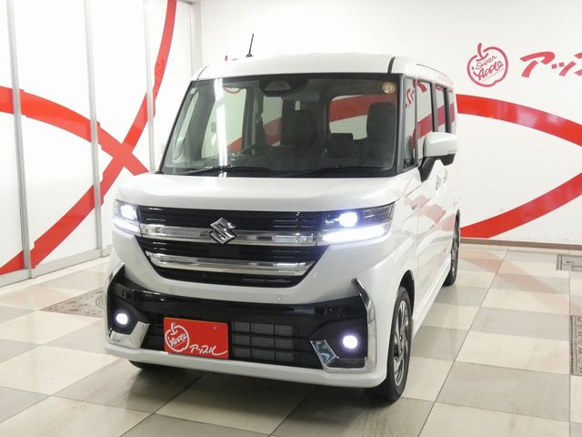SUZUKI SPACIA CUSTOM 4WD 2025 Image 31