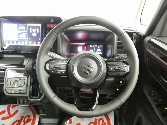 SUZUKI SPACIA CUSTOM 4WD 2025 Image 31