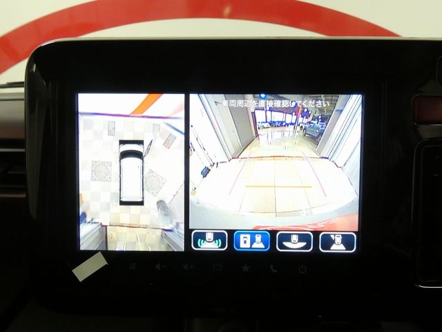 SUZUKI SPACIA CUSTOM 4WD 2025 Image 31