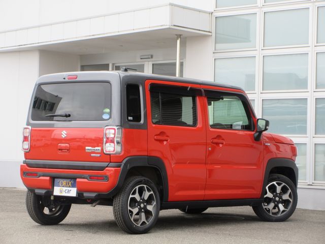 SUZUKI HUSTLER 2020 Image 31