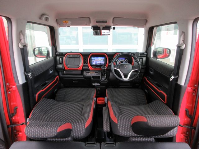 SUZUKI HUSTLER 2020 Image 31