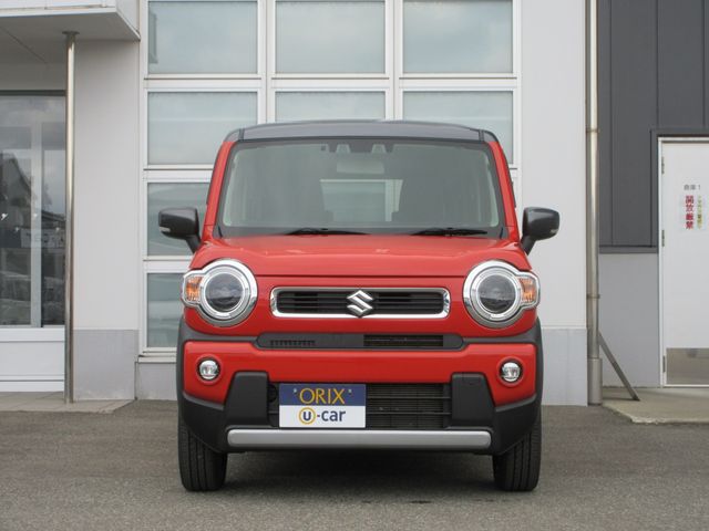 SUZUKI HUSTLER 2020 Image 31