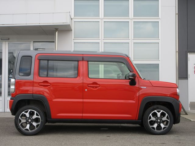 SUZUKI HUSTLER 2020 Image 31