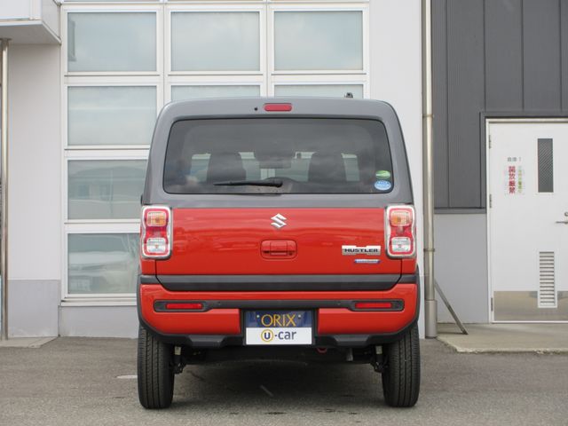 SUZUKI HUSTLER 2020 Image 31