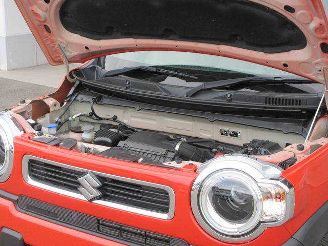 SUZUKI HUSTLER 2020 Image 31