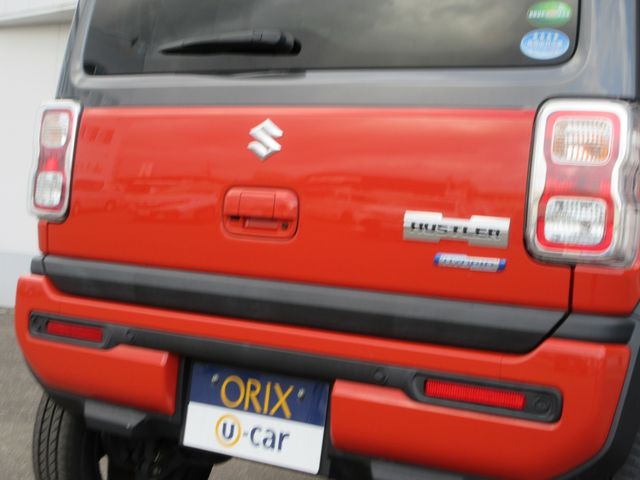 SUZUKI HUSTLER 2020 Image 31