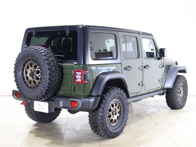 JEEP WRANGLER UNLIMI 2023 Image 31