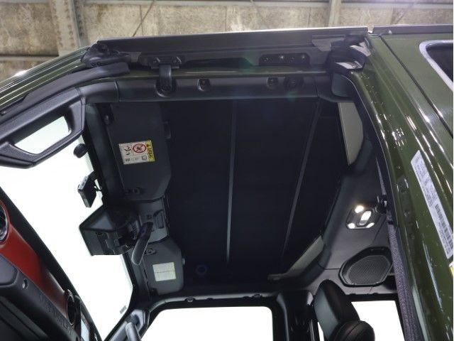 JEEP WRANGLER UNLIMI 2023 Image 31