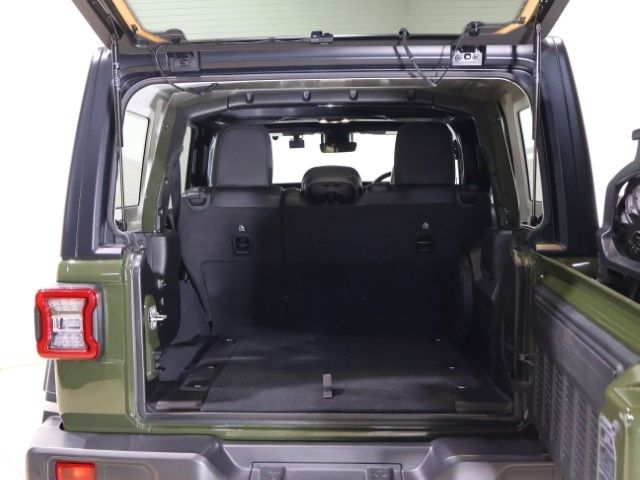JEEP WRANGLER UNLIMI 2023 Image 31