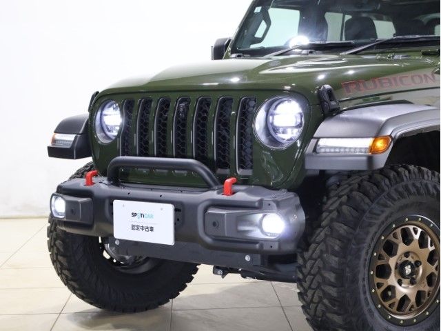 JEEP WRANGLER UNLIMI 2023 Image 31