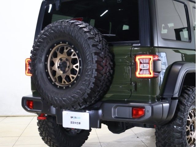 JEEP WRANGLER UNLIMI 2023 Image 31