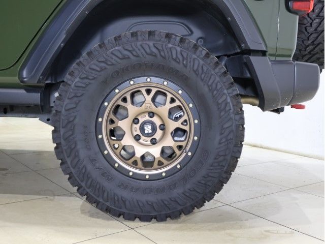 JEEP WRANGLER UNLIMI 2023 Image 31