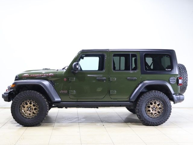 JEEP WRANGLER UNLIMI 2023 Image 31
